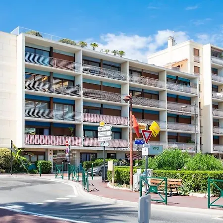 La Perle 2 P Terrasse Vue Mer 1Min Plage Clim Roquebrune-Cap-Martin Exterior photo