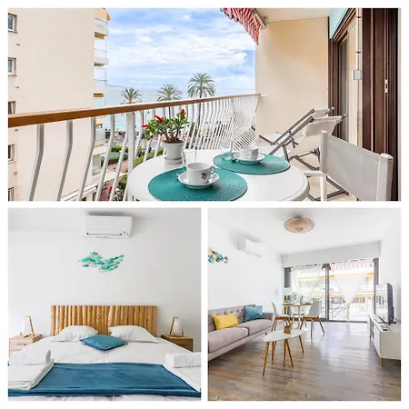 La Perle 2 P Terrasse Vue Mer 1Min Plage Clim Roquebrune-Cap-Martin Exterior photo