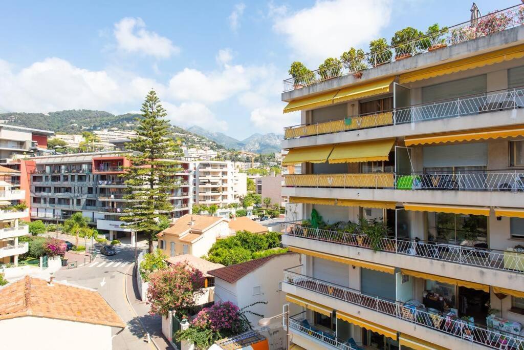Apartment La Perle 2 P Terrasse Vue 1min Clim *