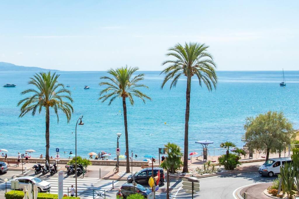 La Perle 2 P Terrasse Vue 1min Clim Roquebrune-Cap-Martin